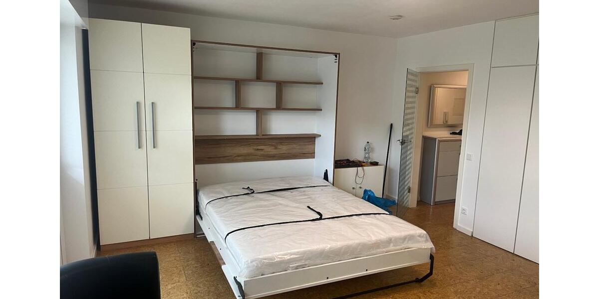 Studio Appartment Roxel Mobiliert 1 zimmer