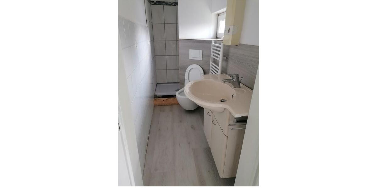 2 Zimmer-Wohnung in Moringen (Stadtmitte) 2 zimmer