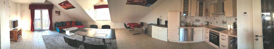 Wohnen auf Zeit Riedstadt - 2 Zimmer, 61 m&sup2;, 1.250&euro; | Angebot:26221183