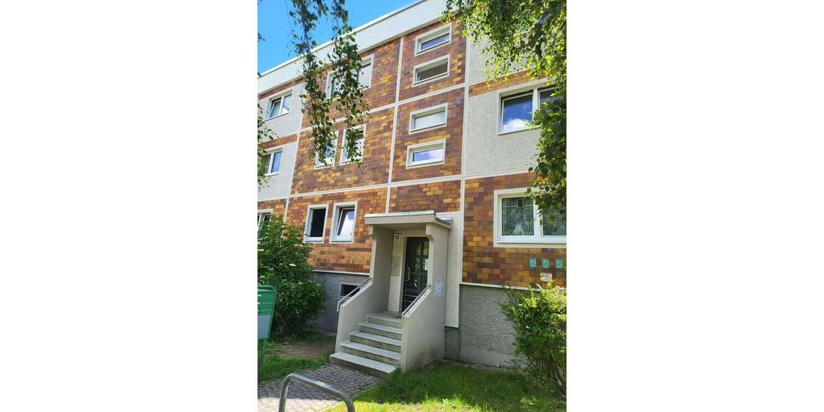 Etagenwohnung Wolgast - 2 Zimmer, 57 m&sup2;, 290&euro; | Angebot:26948584