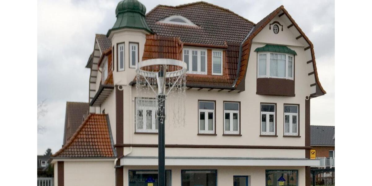 Charmante 4-Zimmer Altbauwohnung mitten im Herzen von Grömitz 4 zimmer