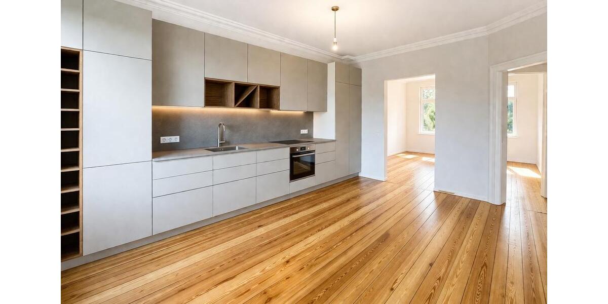 Etagenwohnung Pinneberg - 2 Zimmer, 80 m&sup2;, 1.500&euro; | Angebot:26640107
