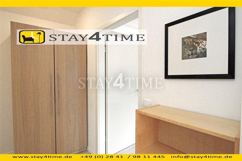 E-Kettwig - Helle Studiowohnung mit großer Küche, eigenem Eingang sowie Wlan zimmer