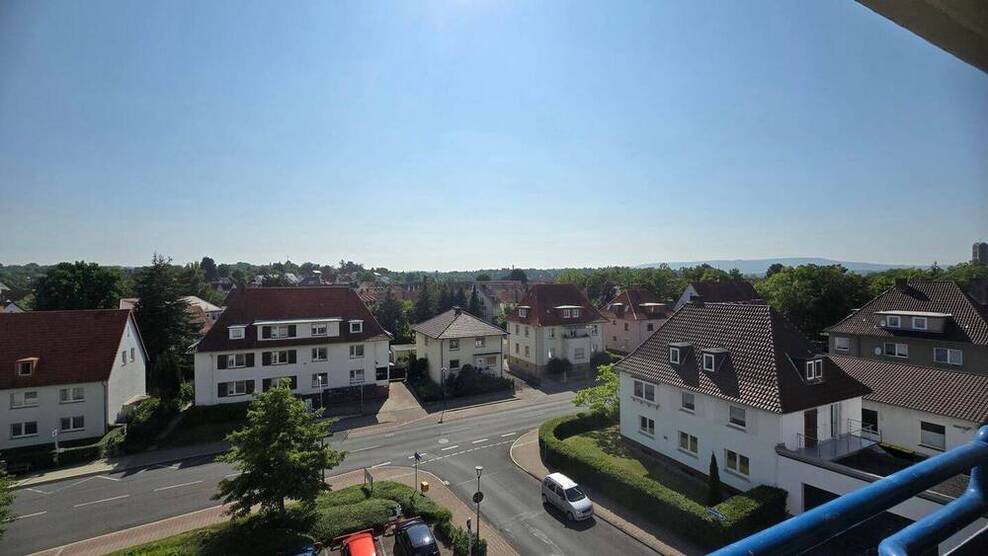 Barrierefreie Wohnung in Zentrumsnähe von Eschwege.