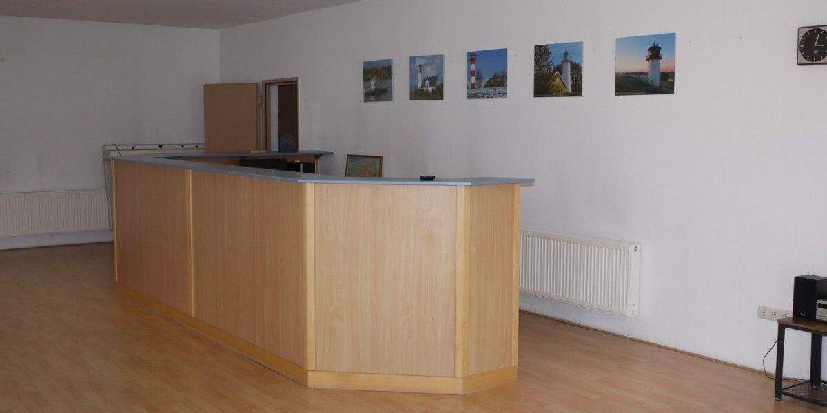 Gewerbeobjekt Großefehn Ostgroßefehn - 6 Zimmer, 385 m&sup2;, 1.750&euro; | Angebot:23717750