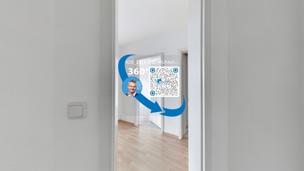 Leben in der Weststadt - Erdgeschoßwohnung Schwerin Weststadt | Angebot:26900619