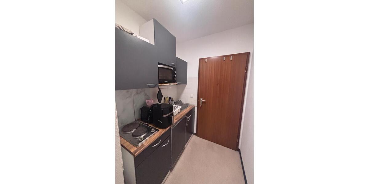 Etagenwohnung Mannheim Innenstadt - 1 Zimmer, 25 m&sup2;, 620&euro; | Angebot:26495345