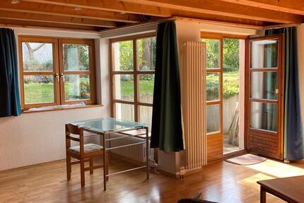 Souterrain Wohnung vollmobliert zimmer