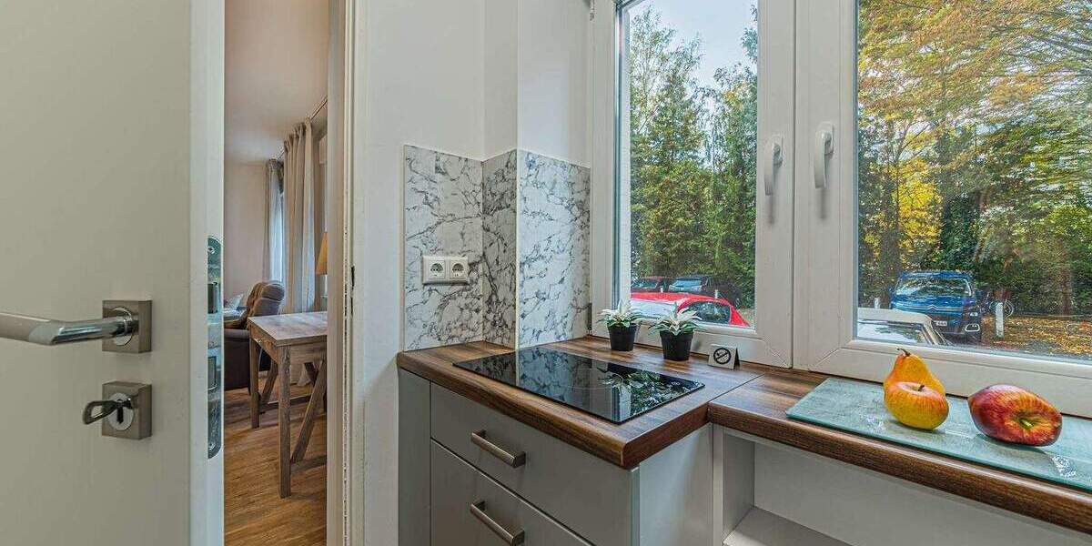 Etagenwohnung Frankfurt am Main Nordend-West - 2 Zimmer, 51 m&sup2;, 1.640&euro; | Angebot:25240058