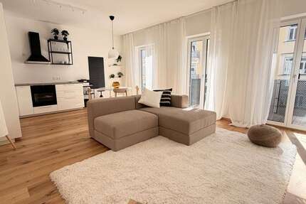 Wohnung München Ludwigsvorstadt-Isarvorstadt - 3 Zimmer, 68 m&sup2;, 2.700&euro; | Angebot:27299986