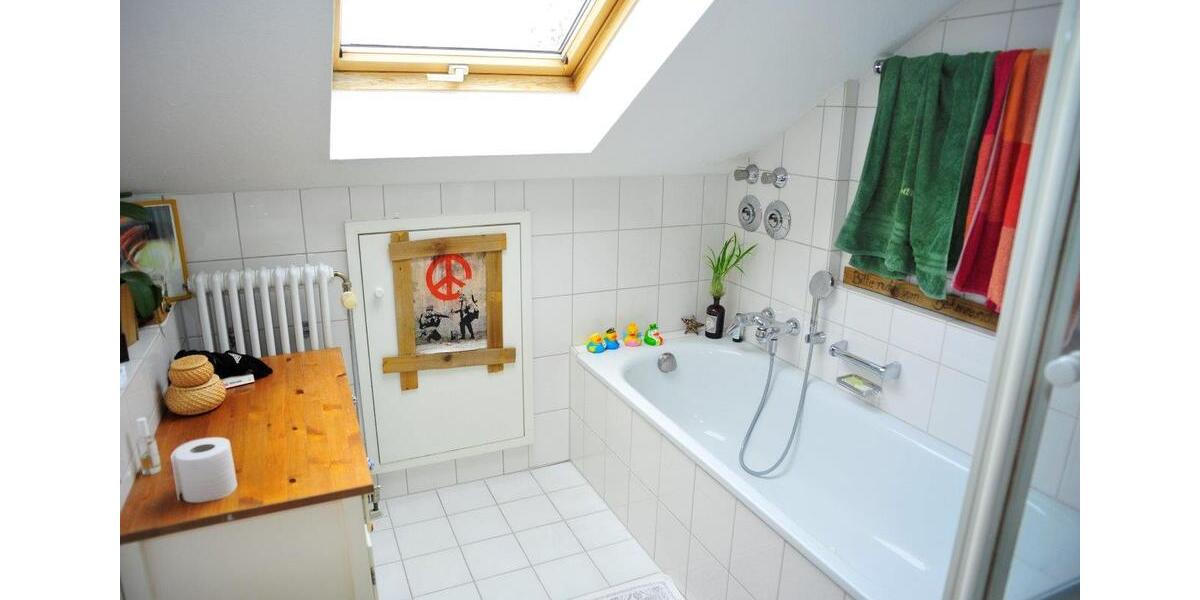 Dachgeschoßwohnung Gottmadingen - 2 Zimmer, 52 m&sup2;, 550&euro; | Angebot:26272281