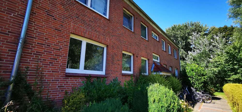 Etagenwohnung Friedrichstadt - 3 Zimmer, 63 m&sup2;, 550&euro; | Angebot:27218163