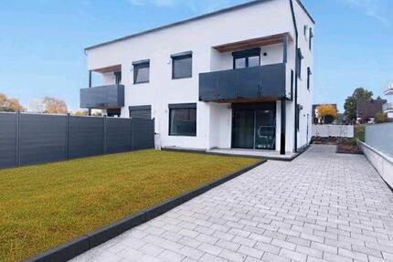 Neubau Doppelhaushälfte Hildrizhausen 7 zimmer