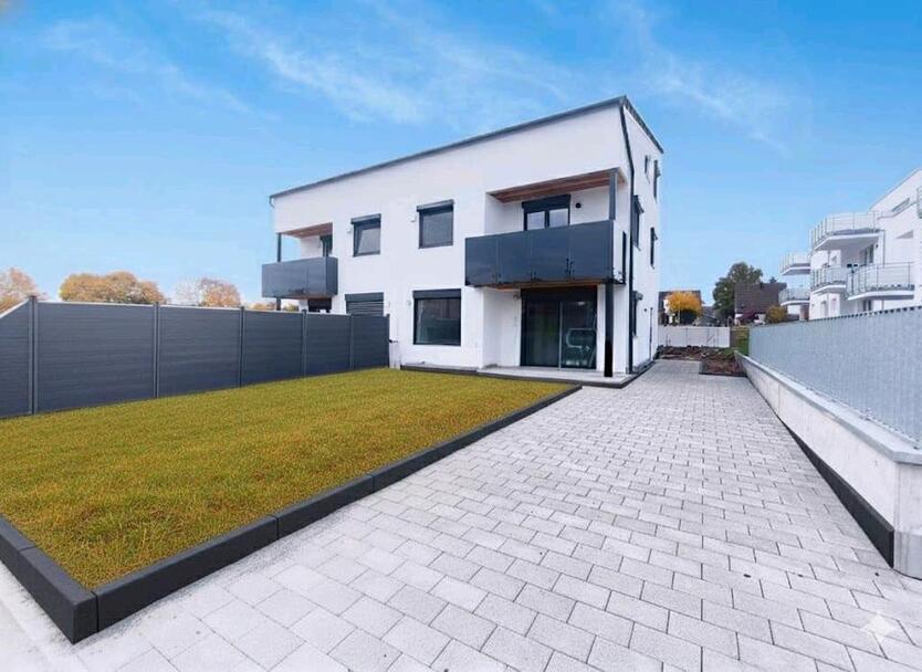 Neubau Doppelhaushälfte Hildrizhausen 7 zimmer