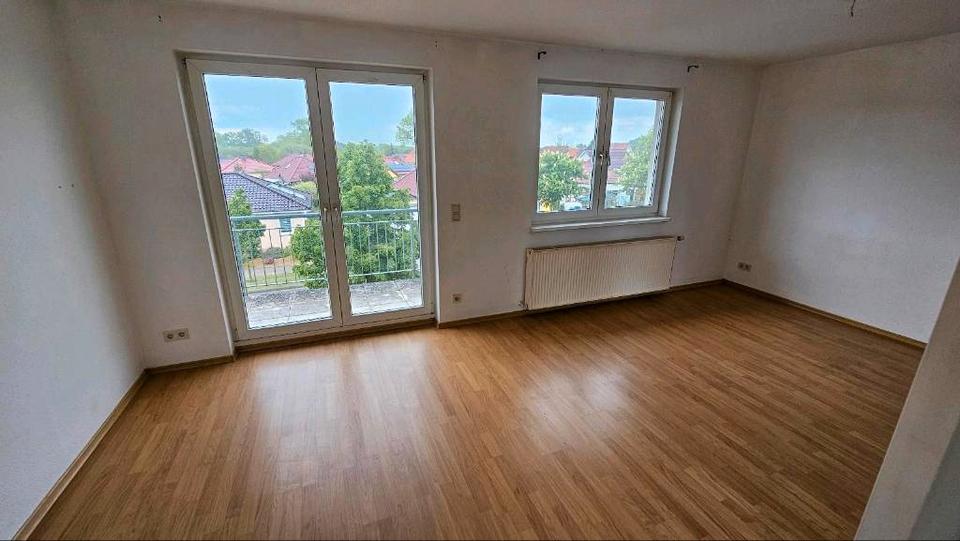 Etagenwohnung Salzwedel - 2 Zimmer, 56 m&sup2;, 420&euro; | Angebot:26596466