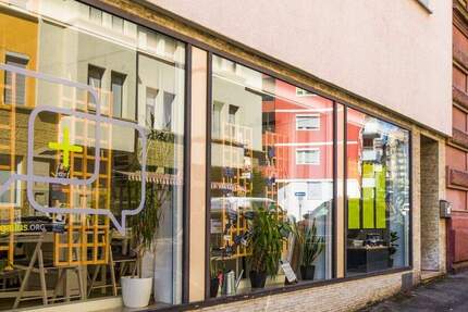 Büro- und Seminarraum im Stuttgarter Westen - All-in-Miete zimmer