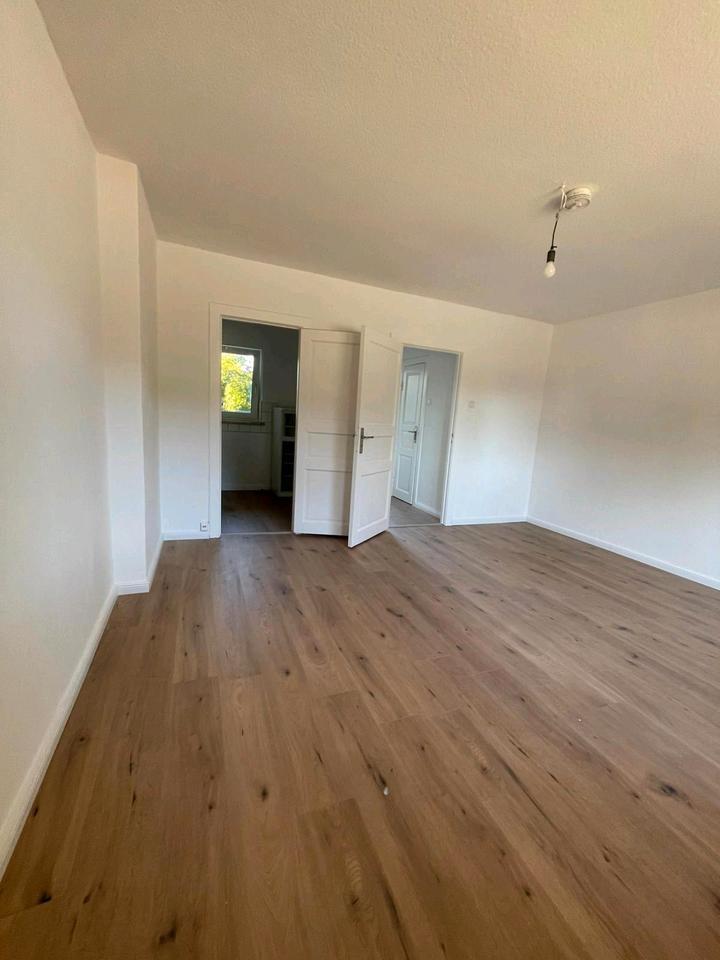 1 Zimmer Wohnung in Lübeck St. Lorenz Nord