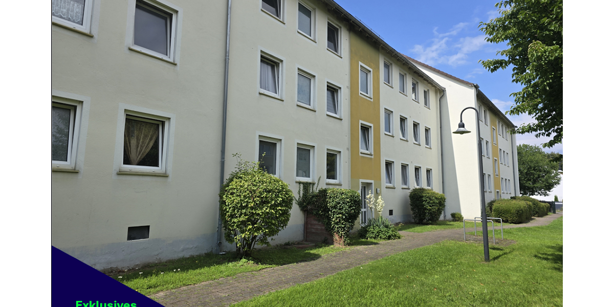 Etagenwohnung Heiligenhafen - 3 Zimmer, 75 m&sup2;, 650&euro; | Angebot:24912283