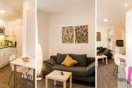Wohnen auf Zeit in Nürnberg 990 € 1 zimmer