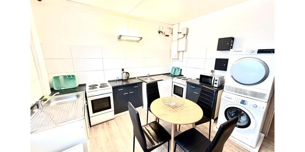 Wohnen auf Zeit Glinde - 2 Zimmer, 55 m&sup2;, 750&euro; | Angebot:26350966