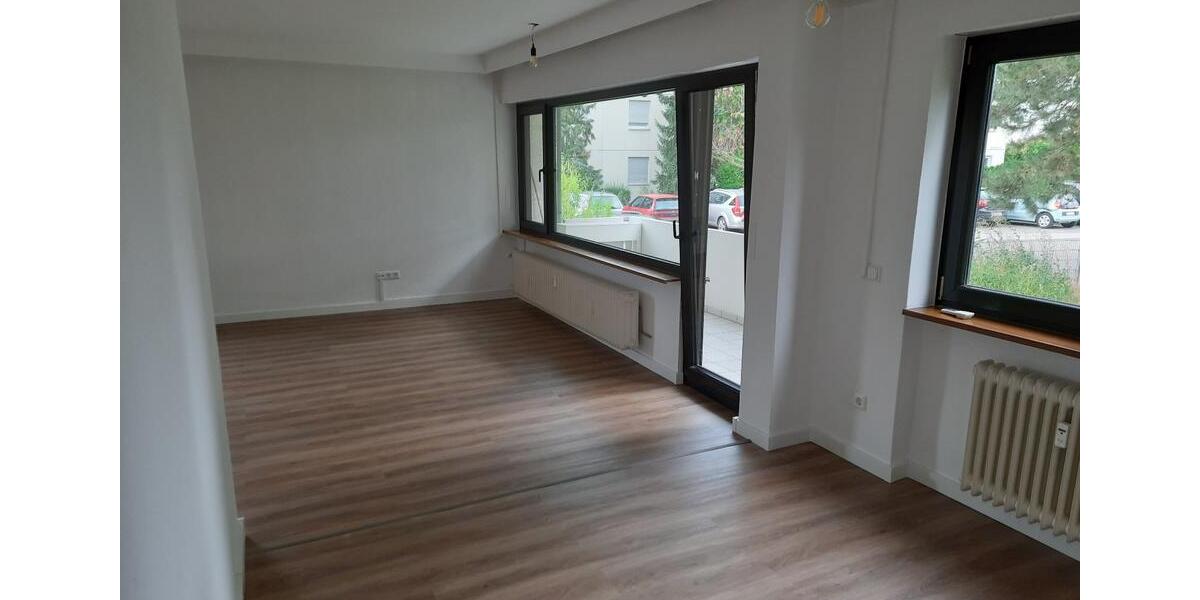 Hochparterre Eggenstein-Leopoldshafen Leopoldshafen - 4 Zimmer, 100 m&sup2;, 1.100&euro; | Angebot:26699189