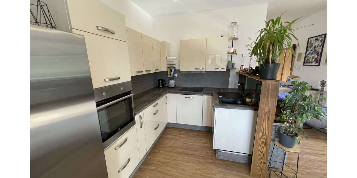 Etagenwohnung Merchingen Hüngheim - 3 Zimmer, 78 m&sup2;, 850&euro; | Angebot:24890128