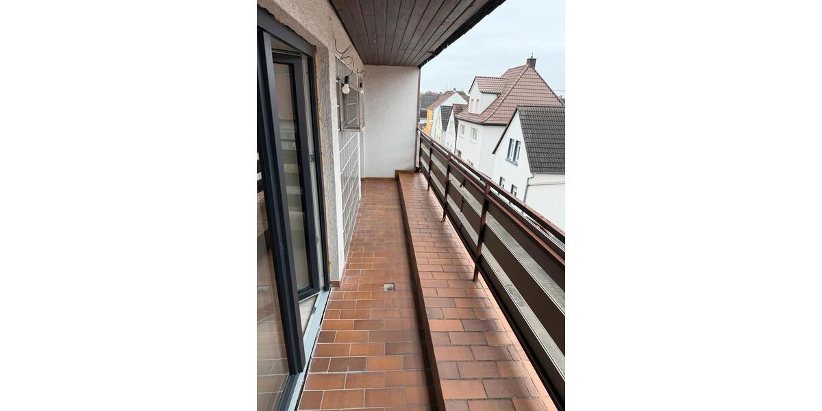 Kernsanierte 3-Zimmer-Wohnung zu vermieten – Oppau 3 zimmer