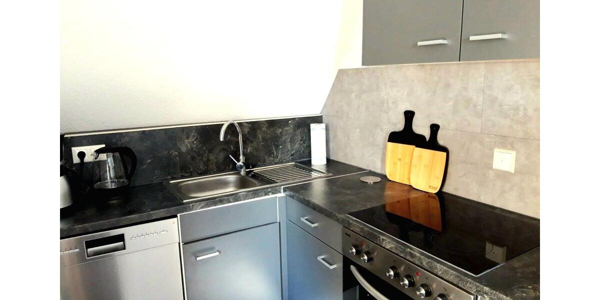 Wohnen auf Zeit Crimmitschau - 2 Zimmer, 35 m&sup2;, 50&euro; | Angebot:24472895