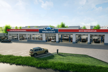 Gewerbeobjekt Wurzen - 6.500&euro; | Angebot:24720773