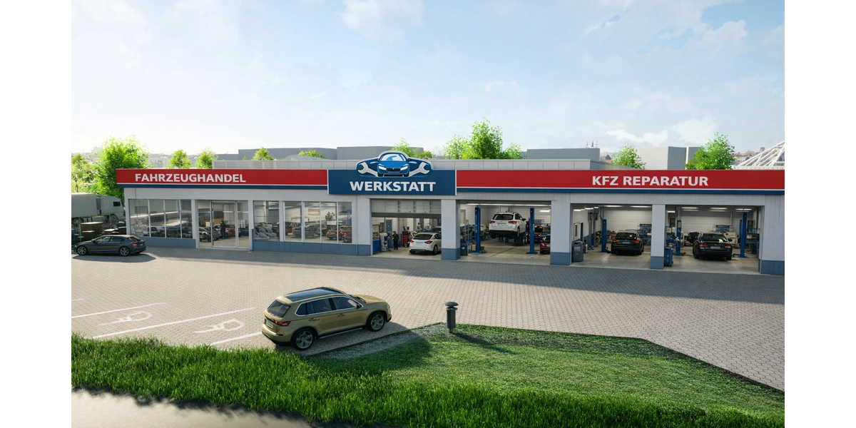 Gewerbeobjekt Wurzen - 6.500&euro; | Angebot:24720773