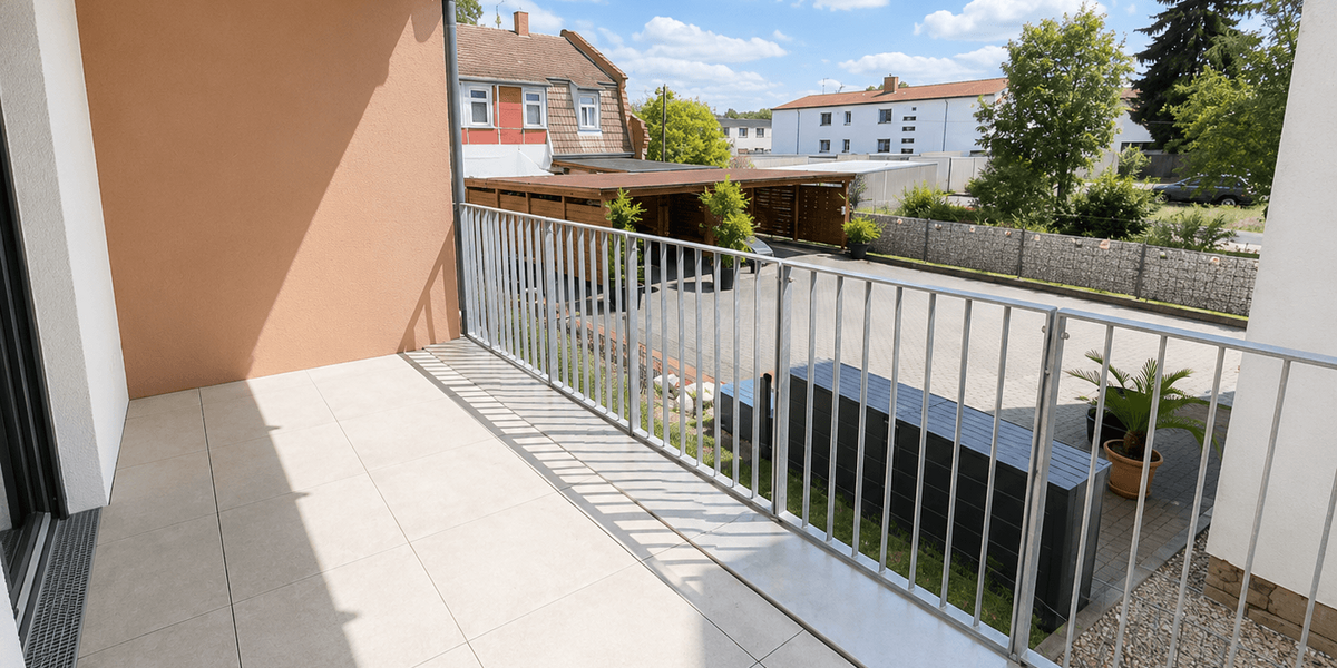 Etagenwohnung Gotha - 3 Zimmer, 108 m&sup2;, 1.293&euro; | Angebot:27286059