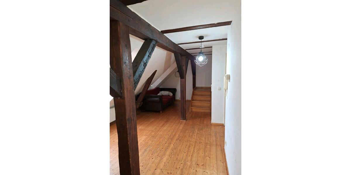 Maisonettenwohnung Schwalmstadt - 3 Zimmer, 53 m&sup2;, 510&euro; | Angebot:24771250