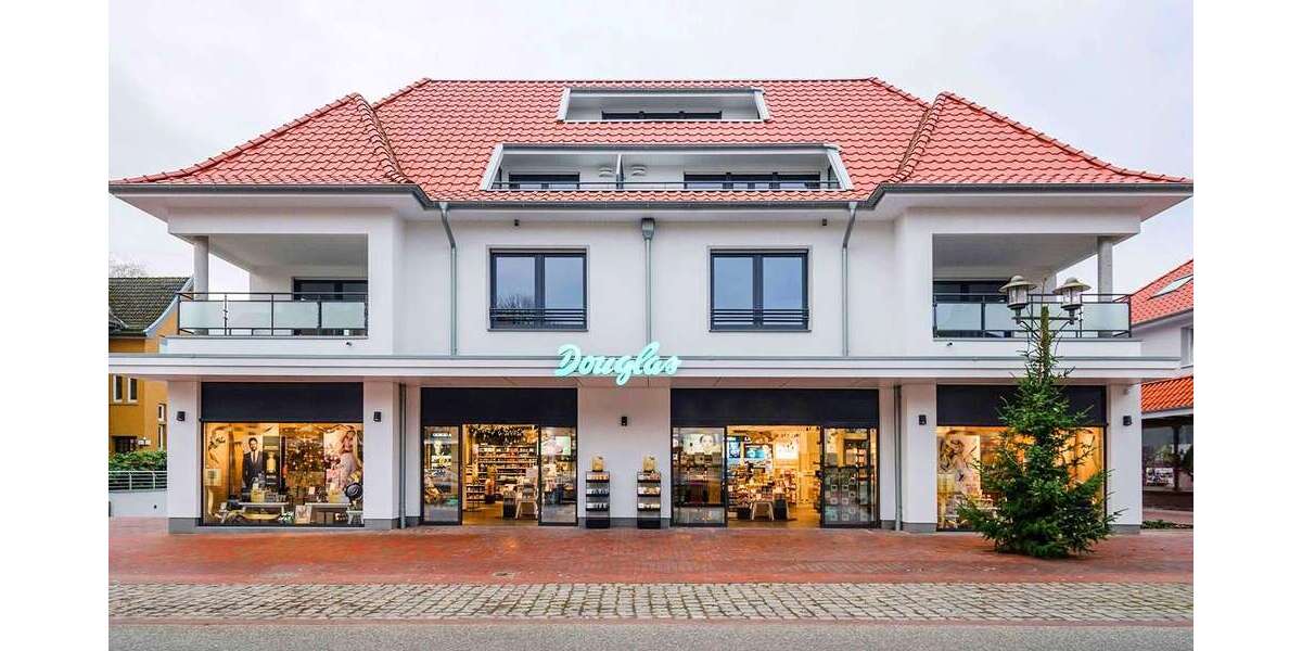 Wohnung zum Mieten in Bad Zwischenahn 935 € 74.9 m² 2 zimmer