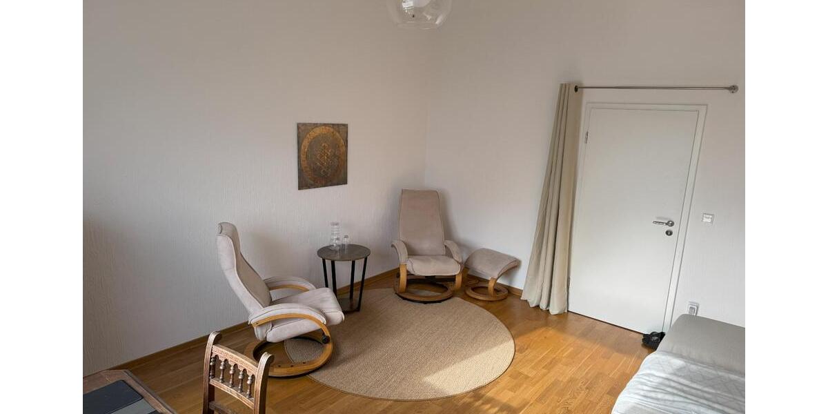 Vermietung Privat-Praxis in Gemeinschafts-Räumen zimmer