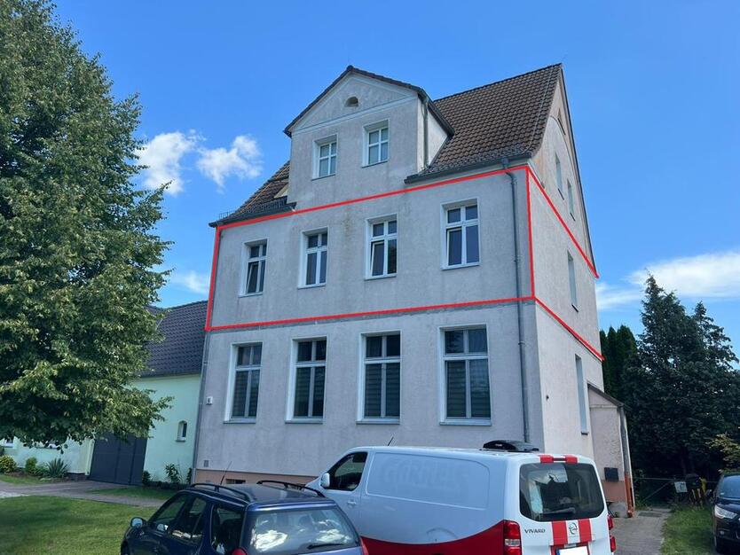 Waldow-Brand 15910 Schönwald, gemütliche 68qm 3 Raum Wohnung