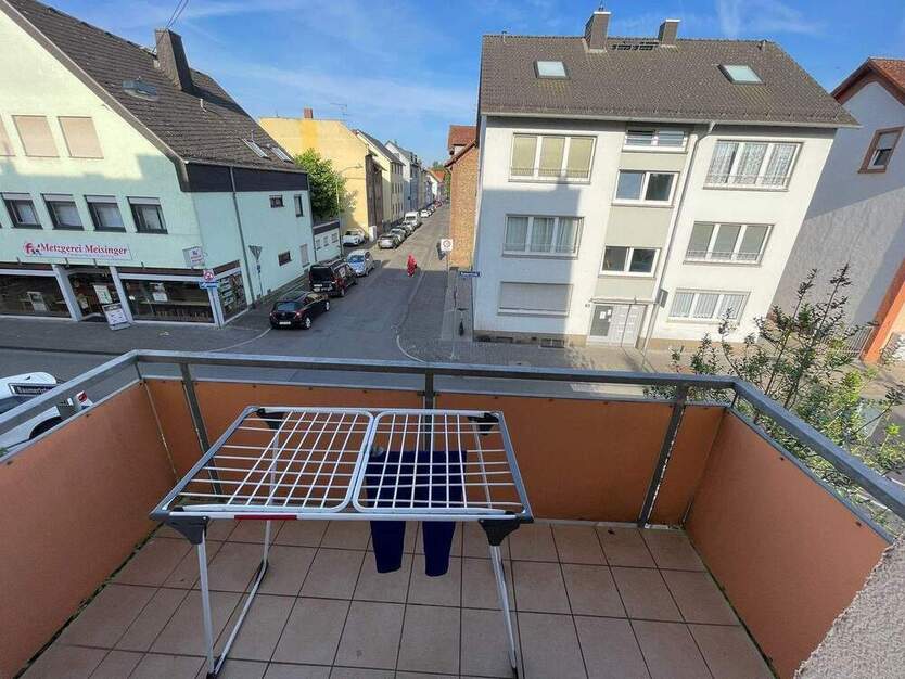 Großzügige und freundliche 3-Zimmerwohnung im Ortskern