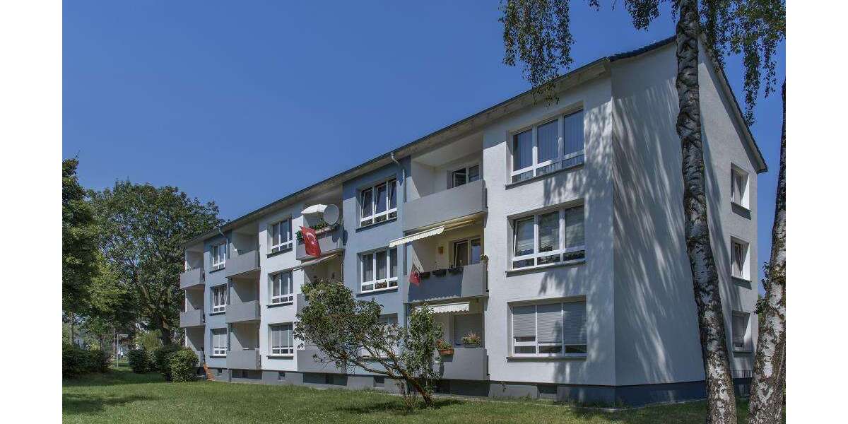 Etagenwohnung Gelsenkirchen Bismarck - 3.5 Zimmer, 67 m&sup2;, 539&euro; | Angebot:25233886