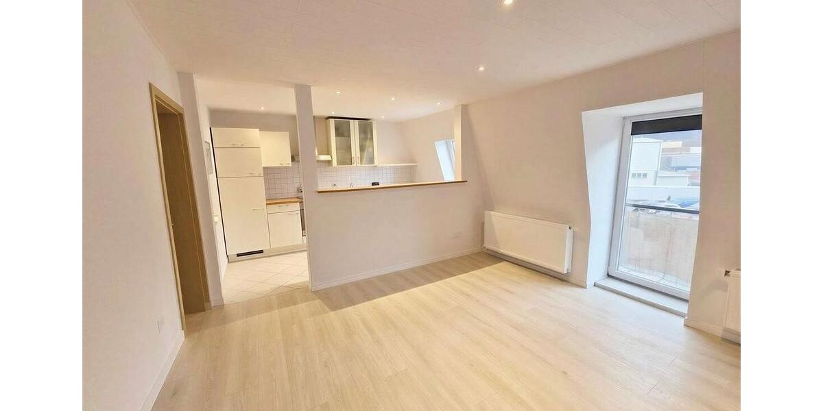 Dachgeschoßwohnung Thale - 2 Zimmer, 53 m&sup2;, 330&euro; | Angebot:26548986