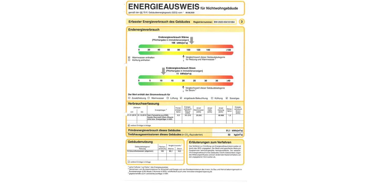 Gewerbeobjekt Karlsruhe - 2.390&euro; | Angebot:21608362