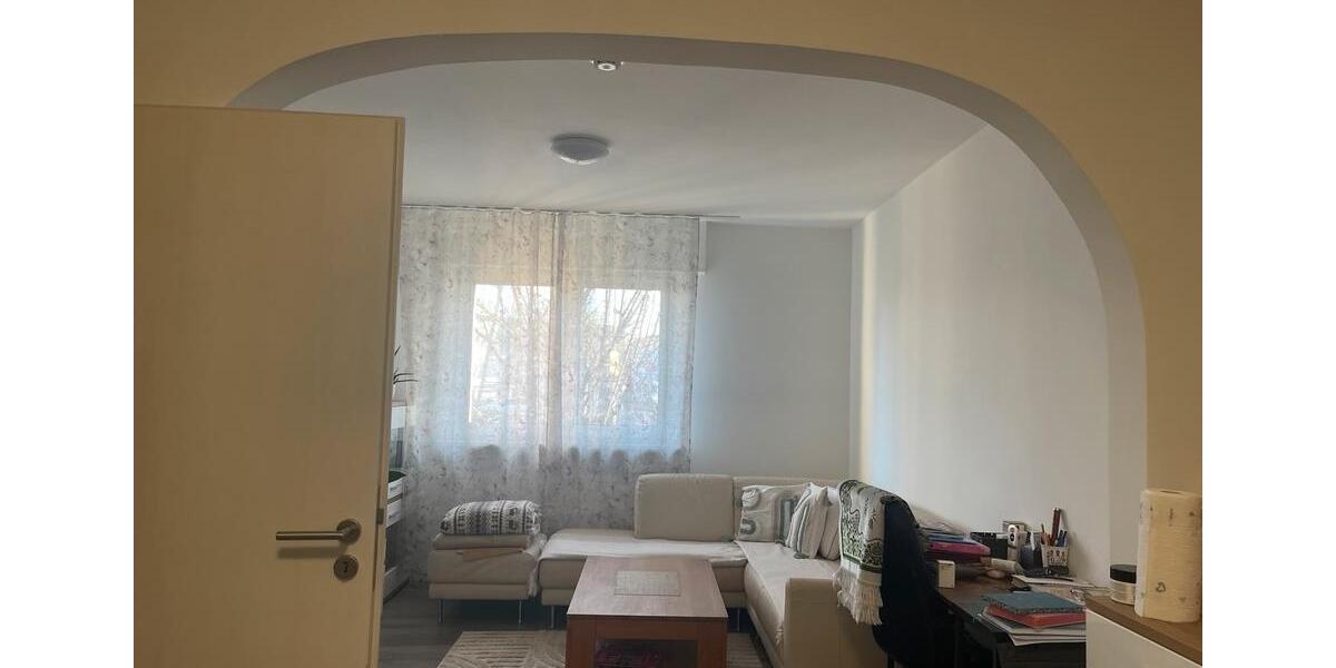 Etagenwohnung Rockenberg - 2 Zimmer, 50 m&sup2;, 1.150&euro; | Angebot:25280482