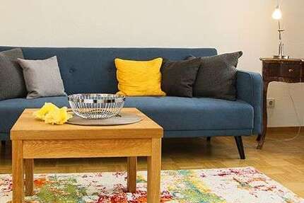 Wohnen auf Zeit in Leipzig 1.050 € 2 zimmer