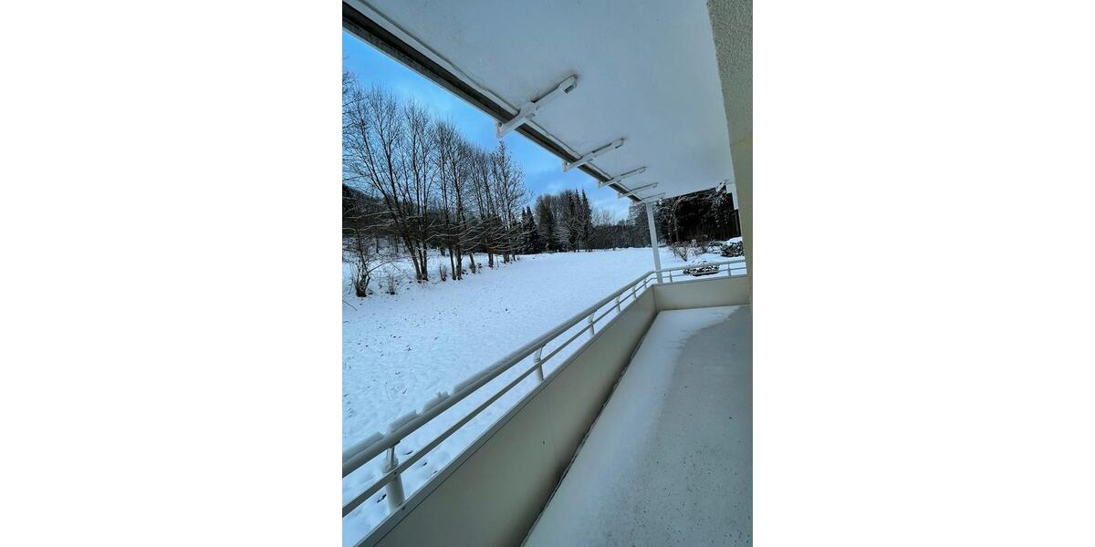 Qualität zum guten Preis von privat: Wohnen im Grünen mit Balkon 3 zimmer