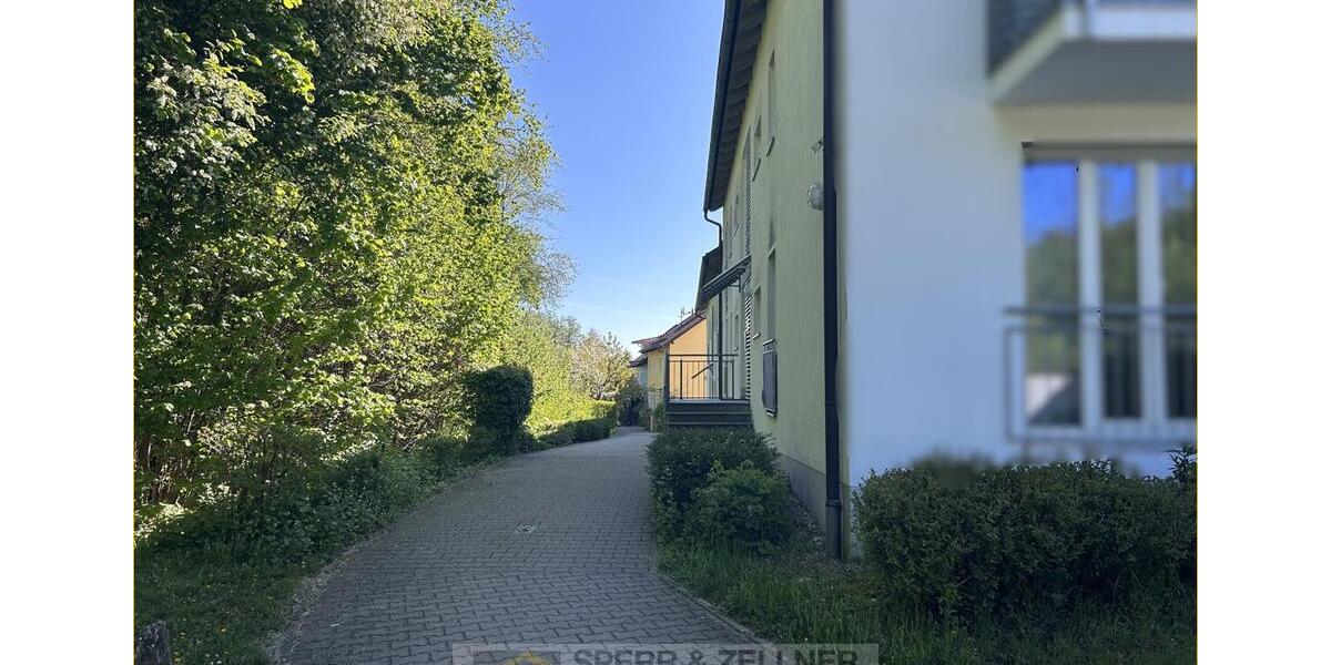 Etagenwohnung Dorfen - 2 Zimmer, 62 m&sup2;, 840&euro; | Angebot:26341277