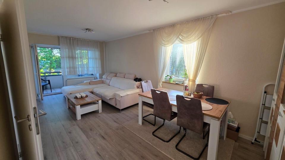 Etagenwohnung Emmerich am Rhein - 3 Zimmer, 60 m&sup2;, 600&euro; | Angebot:26439704