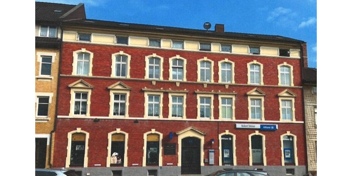 Dachgeschoßwohnung Nordhausen - 3 Zimmer, 83 m&sup2;, 450&euro; | Angebot:22783104