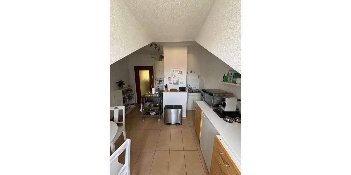 Etagenwohnung Witten Witten-Mitte - 2.5 Zimmer, 50 m&sup2;, 460&euro; | Angebot:27032967