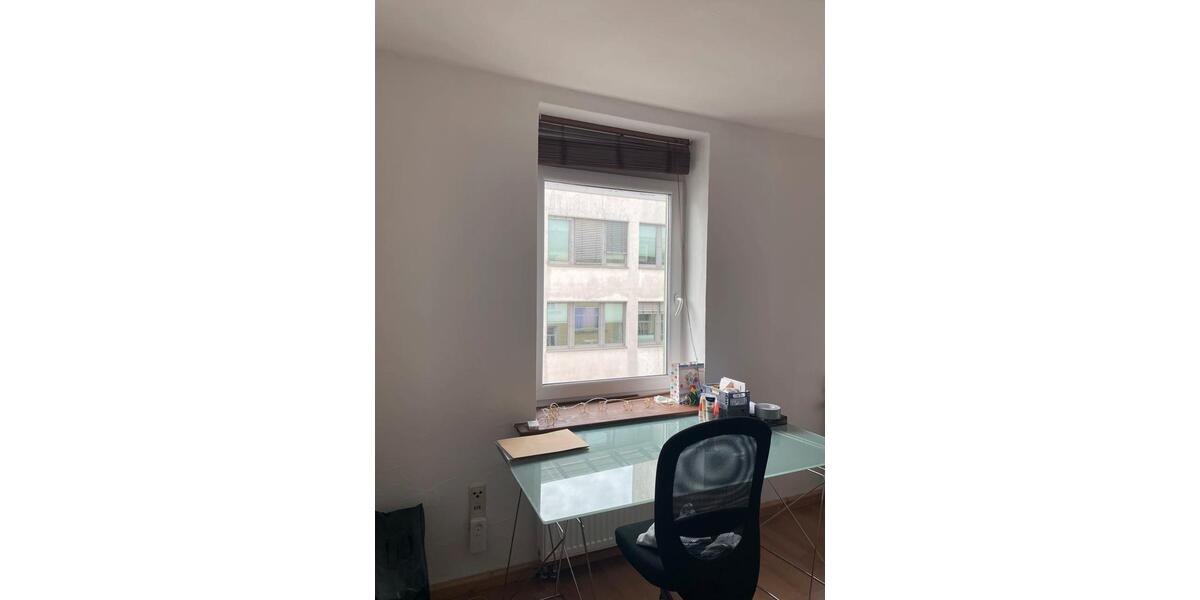 Etagenwohnung Rostock Hansaviertel - 1 Zimmer, 16 m&sup2;, 480&euro; | Angebot:26705593
