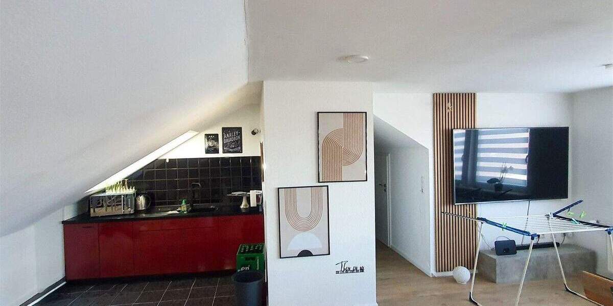 Etagenwohnung Nienburg - 4 Zimmer, 155 m&sup2;, 970&euro; | Angebot:25667281