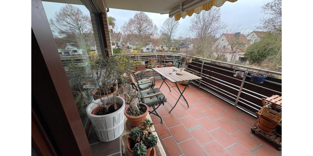 Etagenwohnung Göttingen - 4 Zimmer, 106 m&sup2;, 1.490&euro; | Angebot:25854596