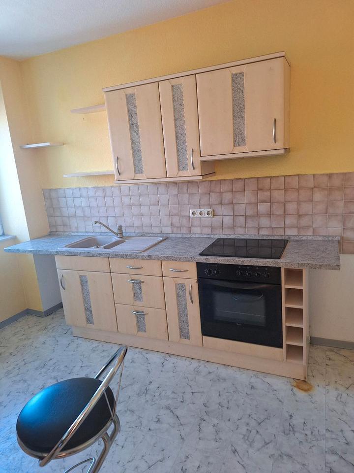 4 Raum Wohnung Hettstedt